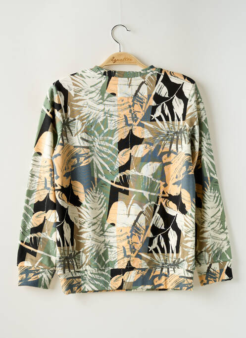 Sweat-shirt vert GARCIA pour fille