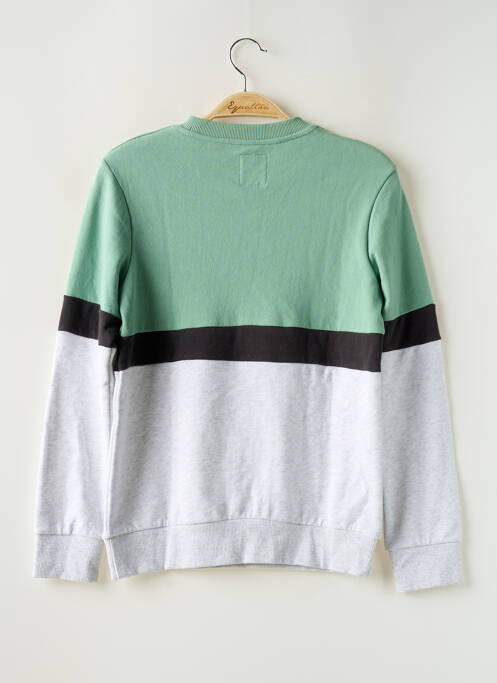 Sweat-shirt vert GARCIA garçon