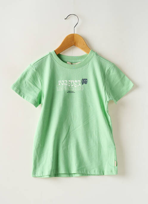 T-shirt vert GARCIA pour fille