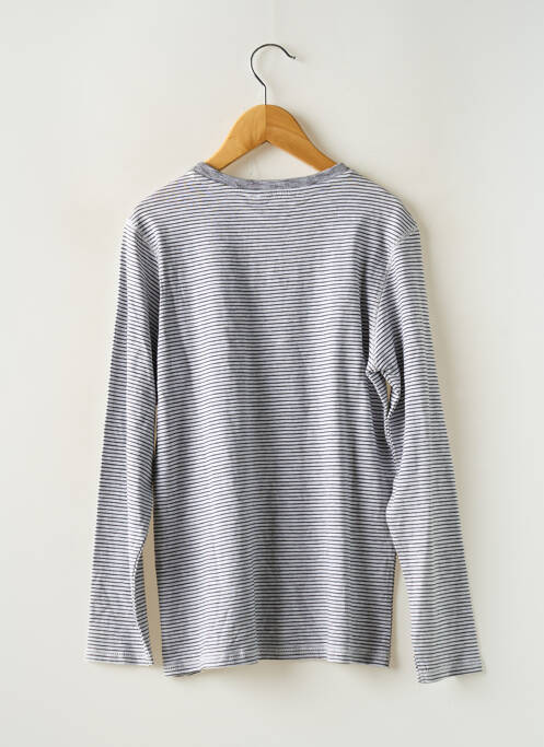 T-shirt noir GARCIA pour garçon