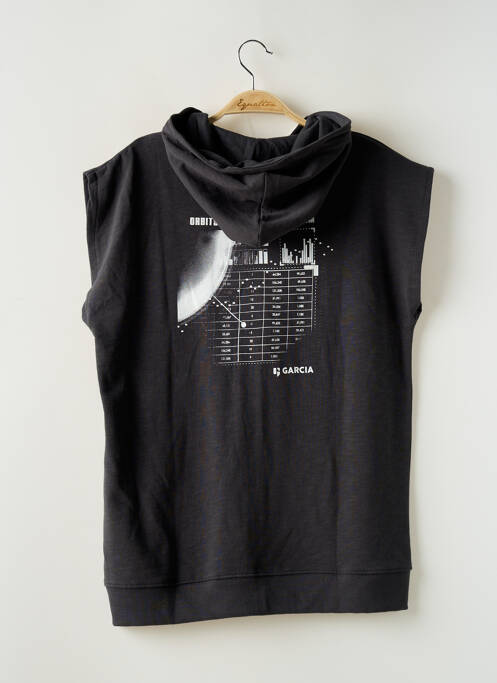 Veste casual gris GARCIA pour fille