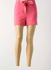 Short rose GARCIA pour femme seconde vue