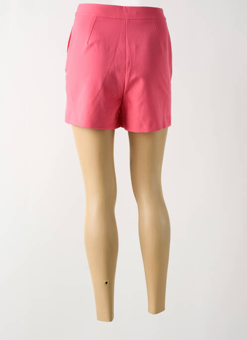 Short rose GARCIA pour femme