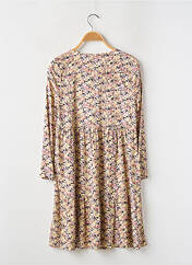 Robe mi-longue jaune GARCIA pour fille seconde vue