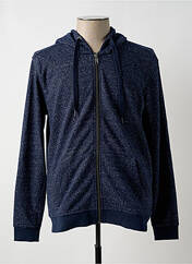 Veste casual bleu TOM TAILOR pour homme seconde vue