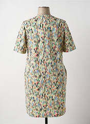 Robe mi-longue vert GARCIA pour femme seconde vue