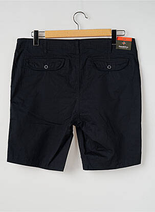 Bermuda stretch taille normale bleu HAZE&FINN homme