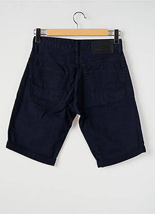 Bermuda tissage denim taille normale bleu G STAR homme