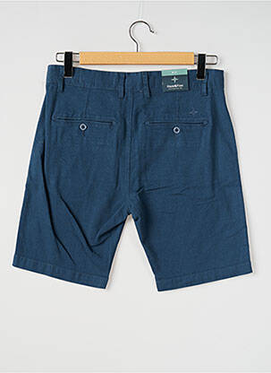 Bermuda stretch taille normale bleu HAZE&FINN homme
