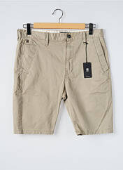 Bermuda beige G STAR pour homme seconde vue