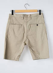 Bermuda beige G STAR pour homme seconde vue