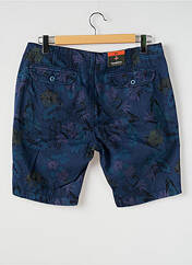 Bermuda bleu HAZE&FINN pour homme seconde vue