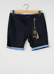 Bermuda bleu HAZE&FINN pour homme seconde vue