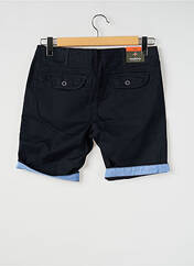 Bermuda bleu HAZE&FINN pour homme seconde vue