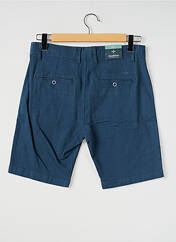 Bermuda bleu HAZE&FINN pour homme seconde vue