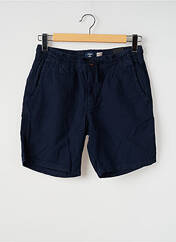 Bermuda bleu SUPERDRY pour homme seconde vue