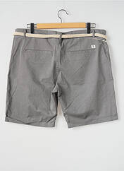 Bermuda gris TOM TAILOR pour homme seconde vue