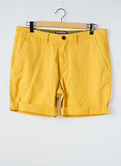 Bermuda jaune SUPERDRY pour homme seconde vue