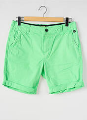 Bermuda vert PETROL INDUSTRIES pour homme seconde vue