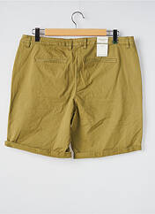 Bermuda vert TOM TAILOR pour homme seconde vue