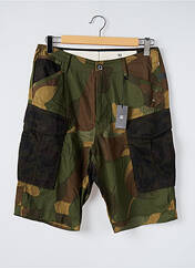 Pantacourt vert G STAR pour homme seconde vue