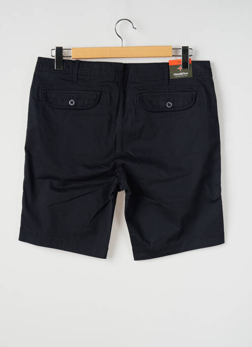Bermuda stretch taille normale bleu HAZE&FINN homme