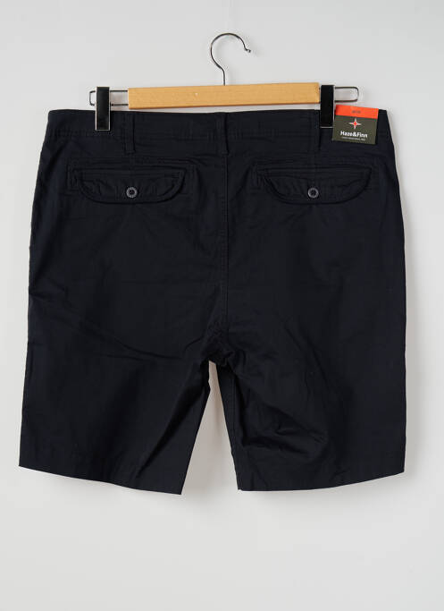 Bermuda bleu HAZE&FINN pour homme