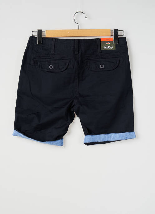 Bermuda bleu HAZE&FINN pour homme