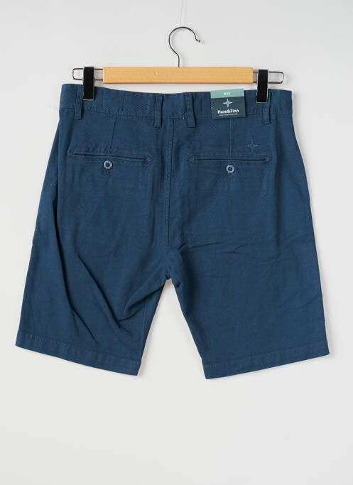 Bermuda bleu HAZE&FINN pour homme