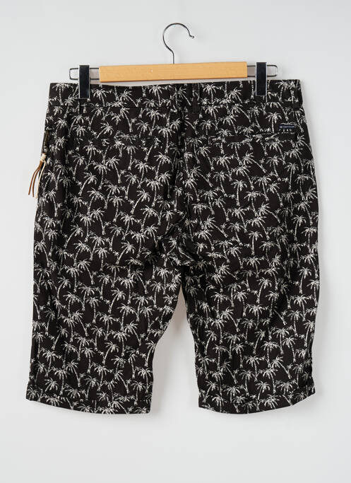 Bermuda noir TOM TAILOR homme