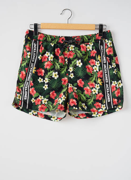 Short de bain vert JACK & JONES pour homme