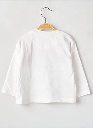T-shirt manches longues manches longues beige MAYORAL garçon