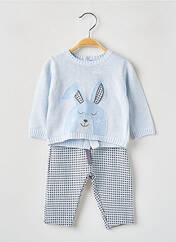 Ensemble pantalon bleu BOBOLI pour garçon seconde vue