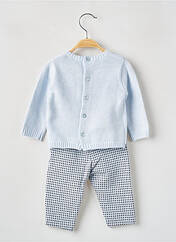 Ensemble pantalon bleu BOBOLI pour garçon seconde vue