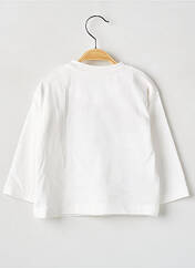 T-shirt beige MAYORAL pour garçon seconde vue