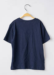 T-shirt bleu MAYORAL pour garçon seconde vue