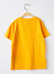 T-shirt orange MAYORAL pour garçon seconde vue