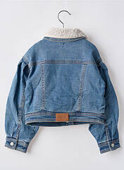 Veste casual bleu MAYORAL pour fille seconde vue