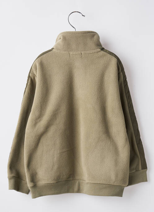 Sweat-shirt vert MAYORAL garçon