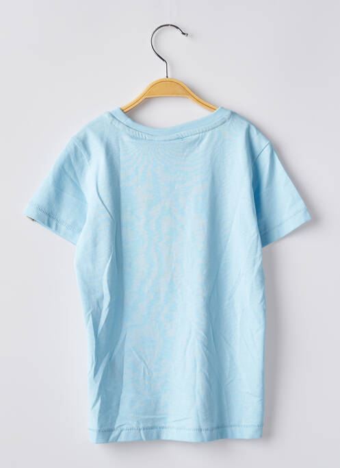 T-shirt bleu GARCIA pour garçon