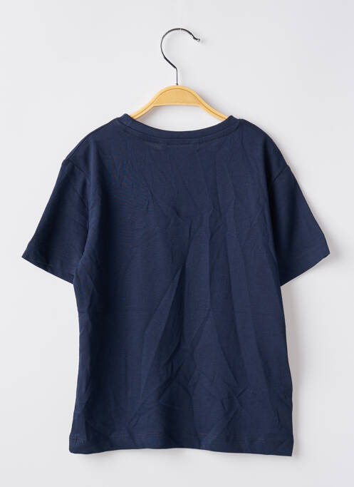 T-shirt bleu MAYORAL garçon