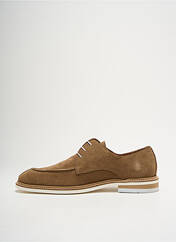 Derbies marron BRETT & SONS pour homme seconde vue