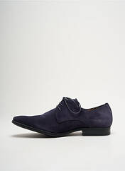 Derbies bleu BRETT & SONS pour homme seconde vue