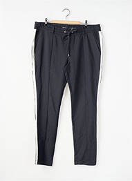 Pantalon slim poches bleu STREET ONE homme