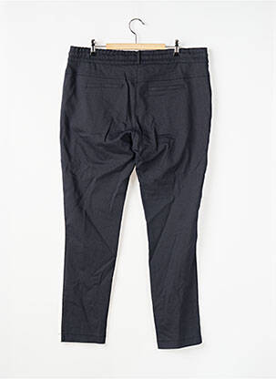Pantalon slim poches bleu STREET ONE homme
