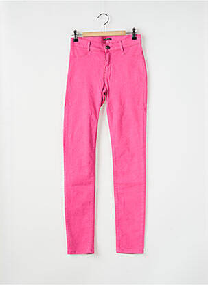 Pantalon slim skinny rose ESPRIT femme