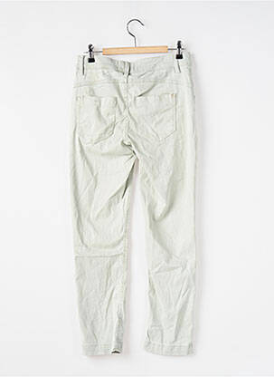 Pantalon slim poches gris STREET ONE femme
