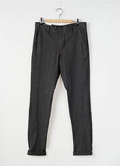 Pantalon chino gris JACK & JONES pour homme seconde vue