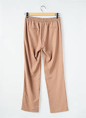 Pantalon droit beige BELLITA pour femme seconde vue