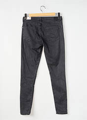 Pantalon slim gris MANGO pour femme seconde vue